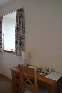 Desk in standard seaview